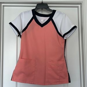 Grey’s Anatomy scrub top. Size small.